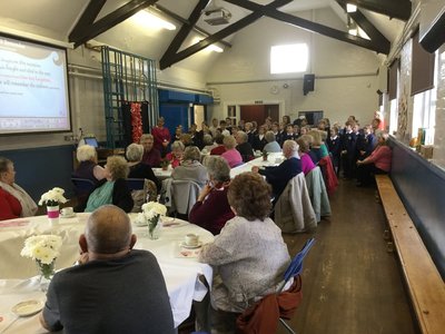 Image of Remembrance Day Community Lunch